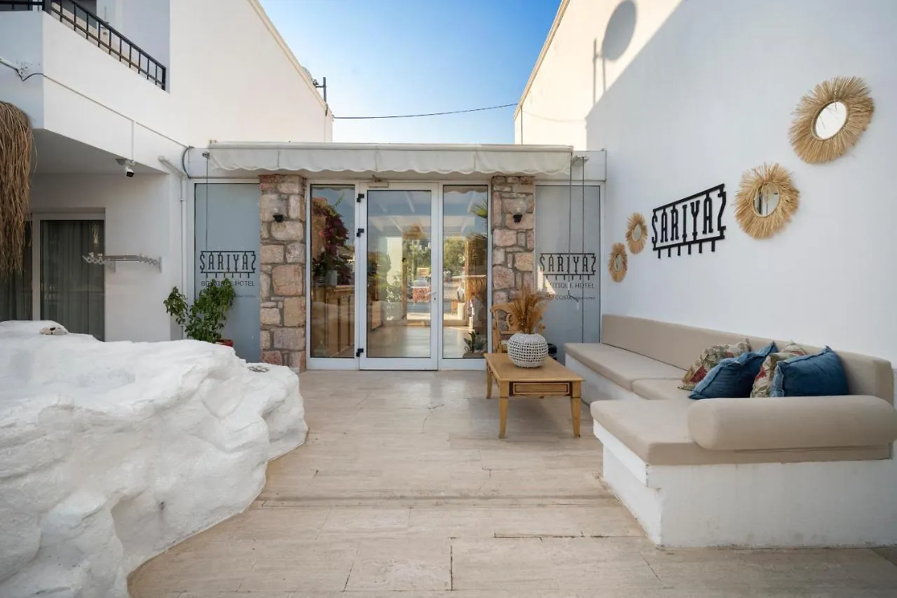 Costa Sariyaz Hotel Bodrum Turquie