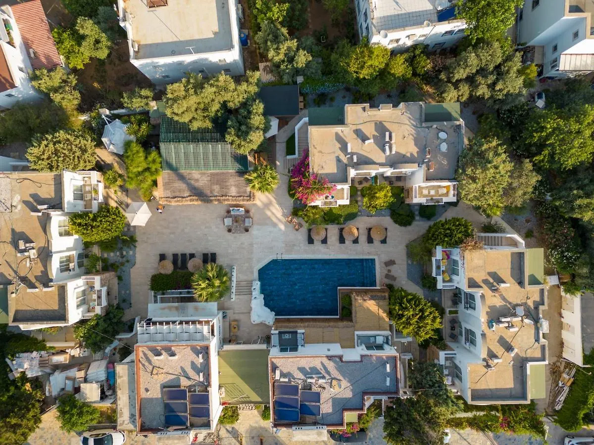 Costa Sariyaz Hotel Bodrum Turquie