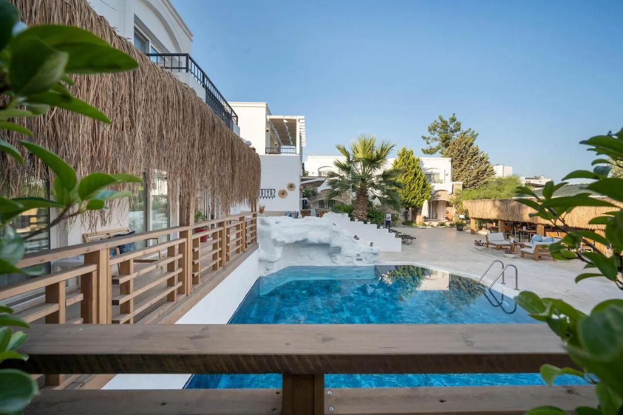 Costa Sariyaz Hotel Bodrum 3*,  Turquie