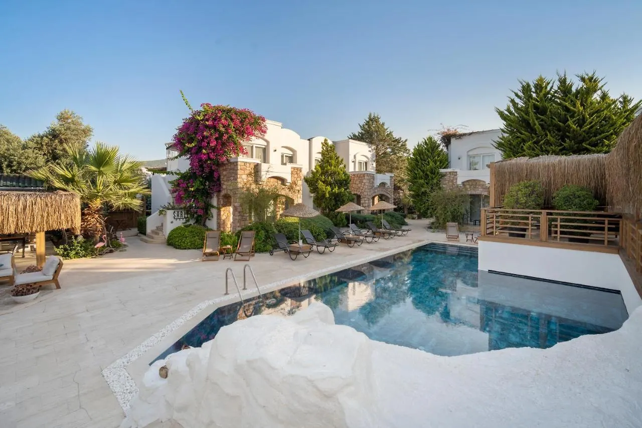 Costa Sariyaz Hotel Bodrum Turquie