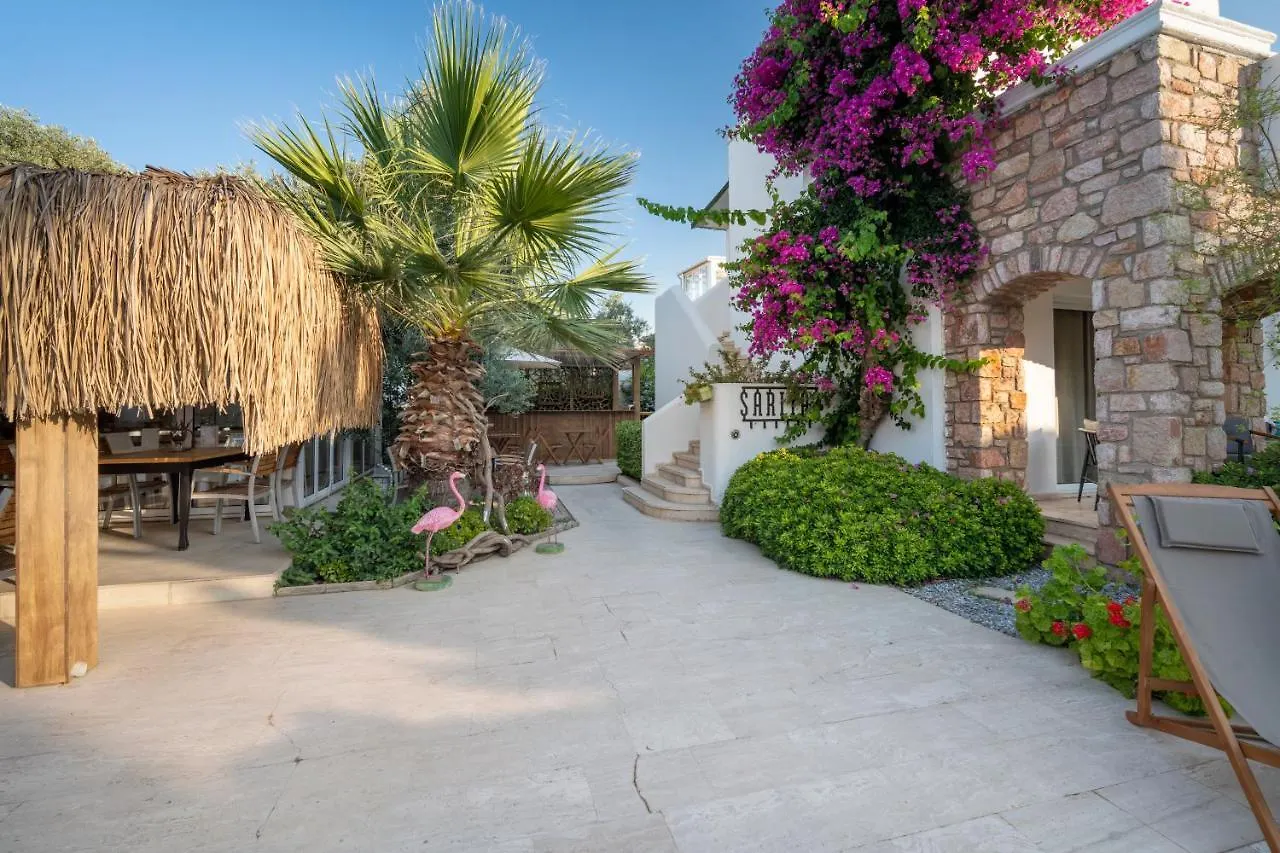 ***  Costa Sariyaz Hotel Bodrum Turquie