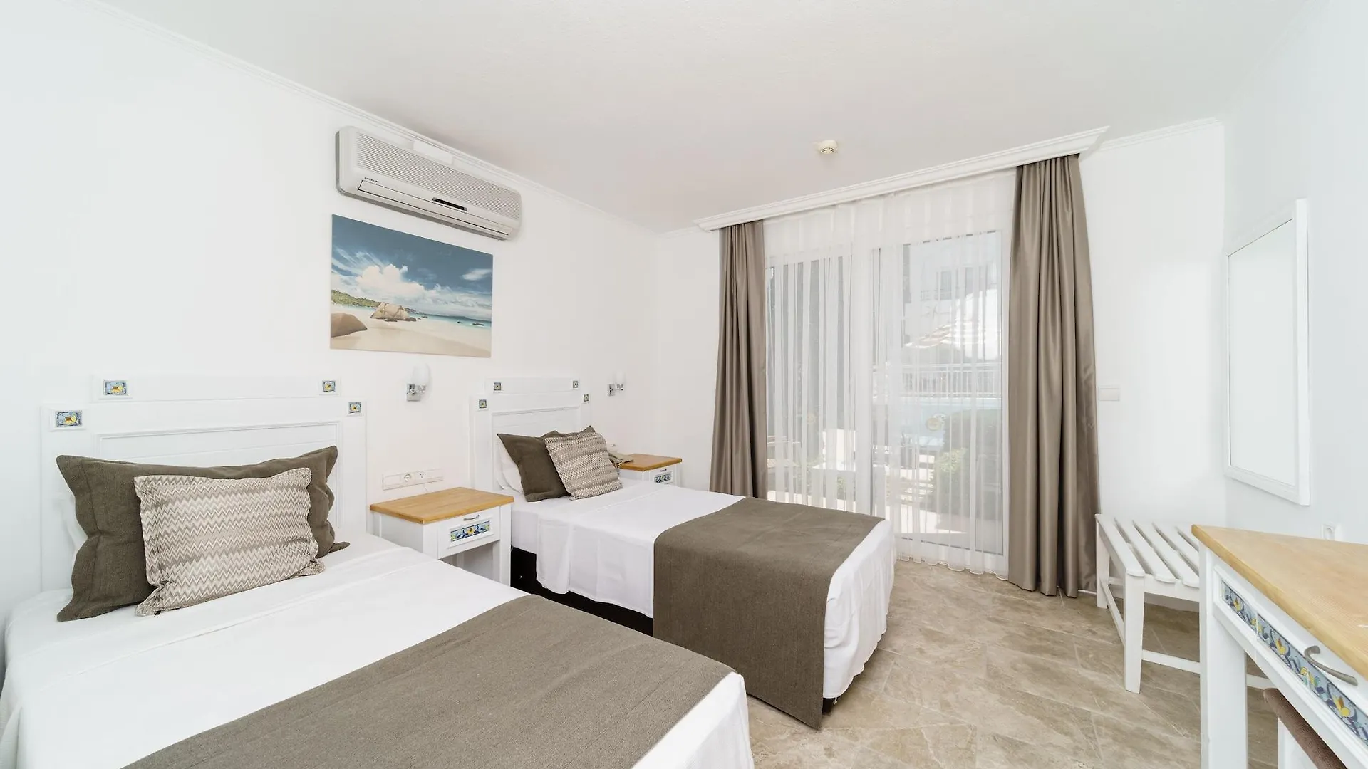 ***  Costa Sariyaz Hotel Bodrum Turquie