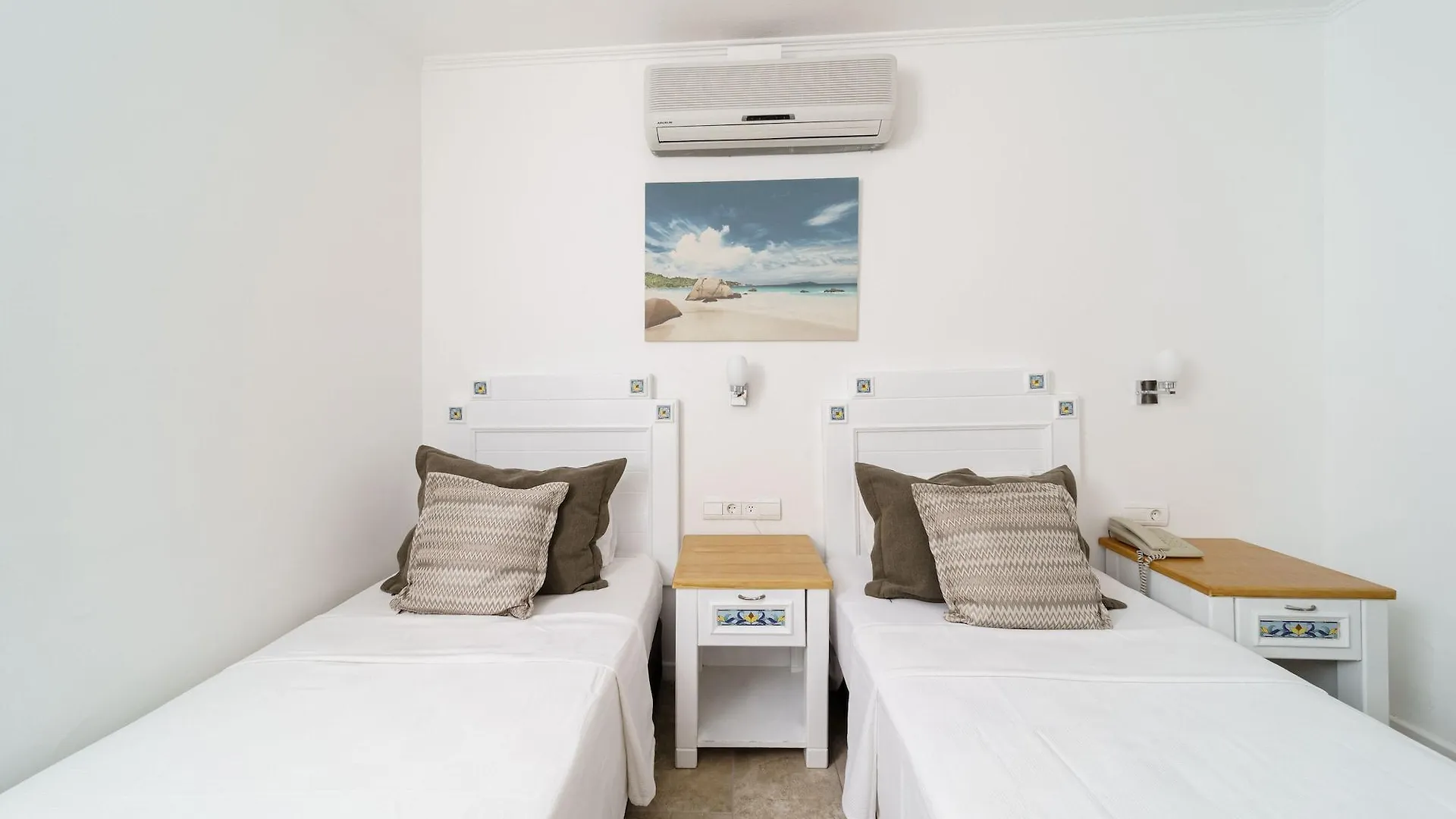 Costa Sariyaz Hotel Bodrum 3*,  Turquie