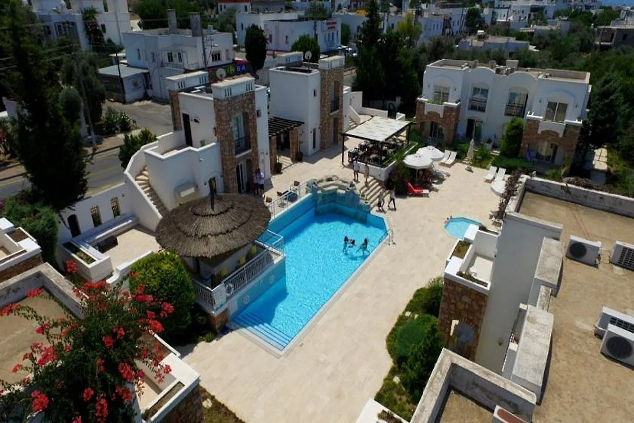 Costa Sariyaz Hotel Bodrum 3*,
