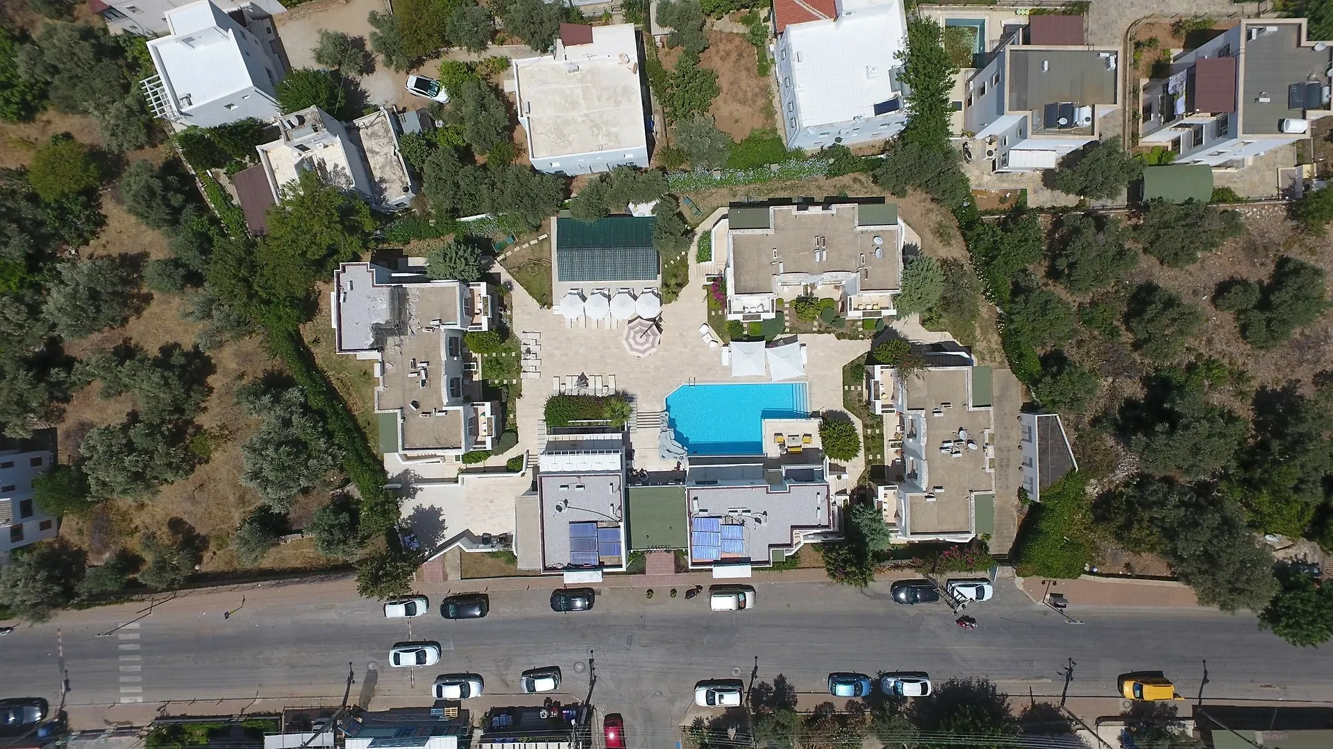 ***  Costa Sariyaz Hotel Bodrum Turquie