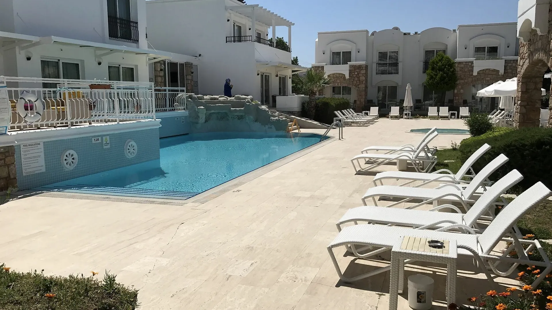 ***  Costa Sariyaz Hotel Bodrum Turquie