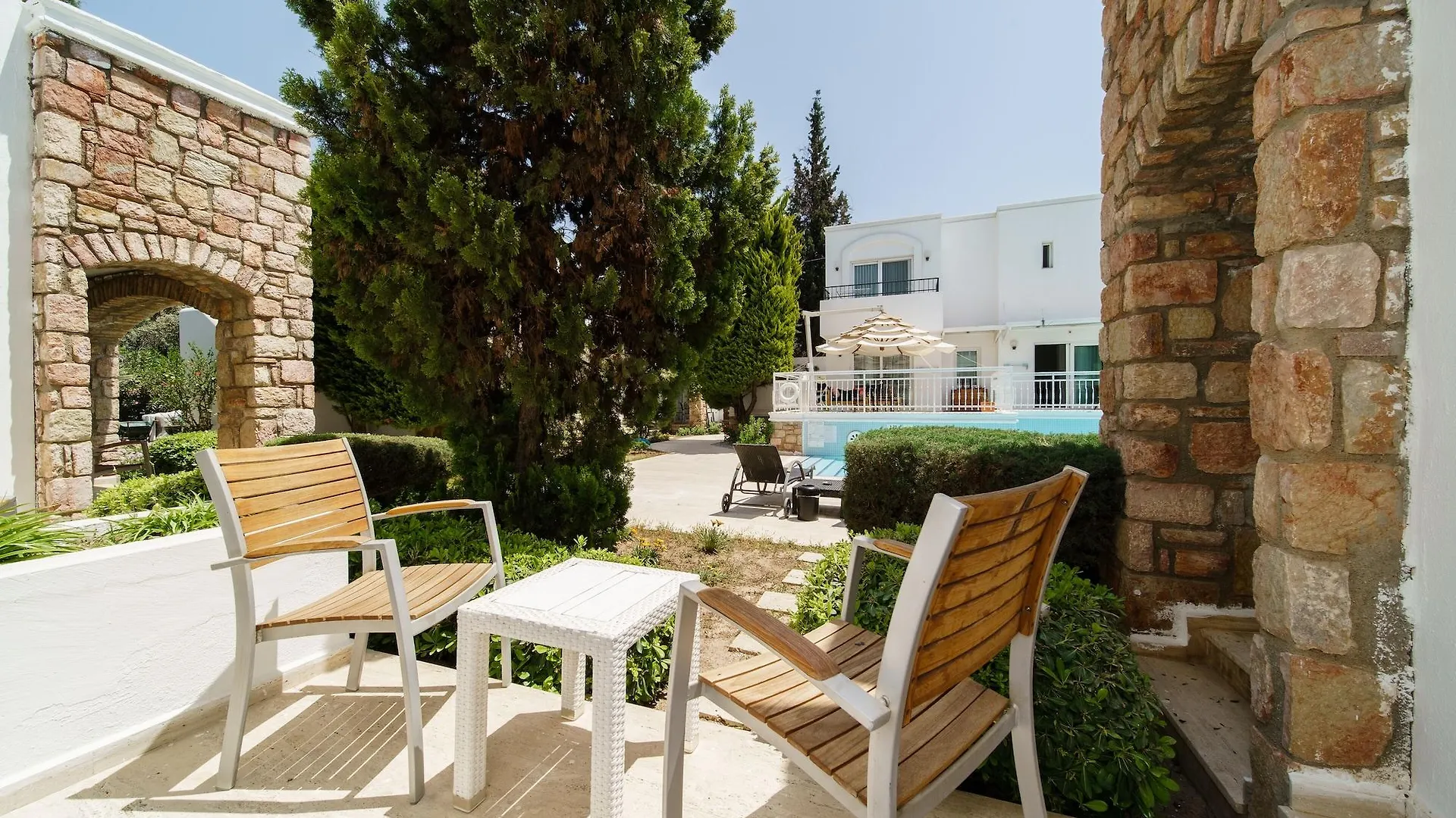 Costa Sariyaz Hotel Bodrum Turkey