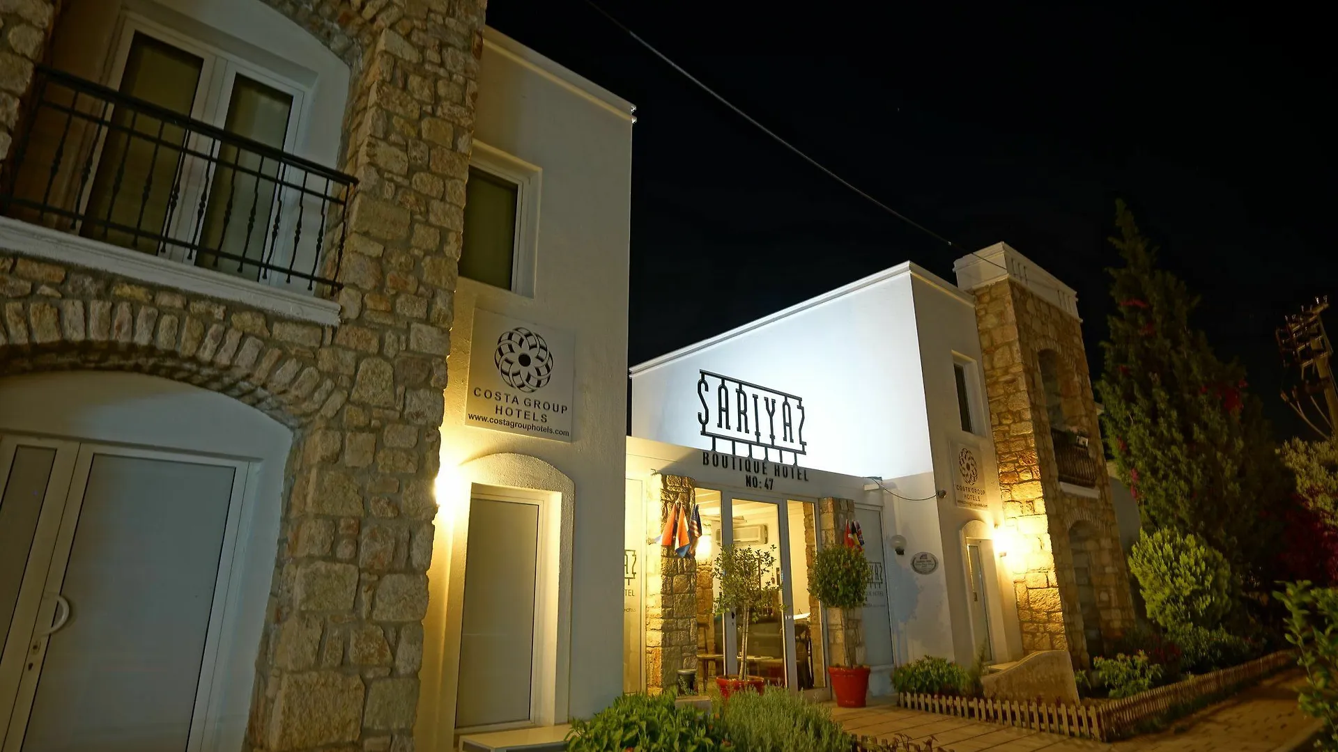 Costa Sariyaz Hotel Bodrum 3*,