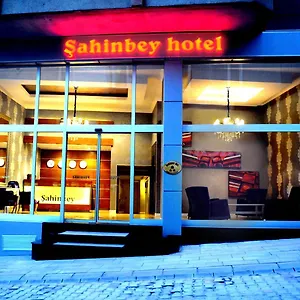 Отель Sahinbey