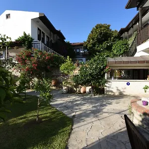 Отель Villa Konak Hotel