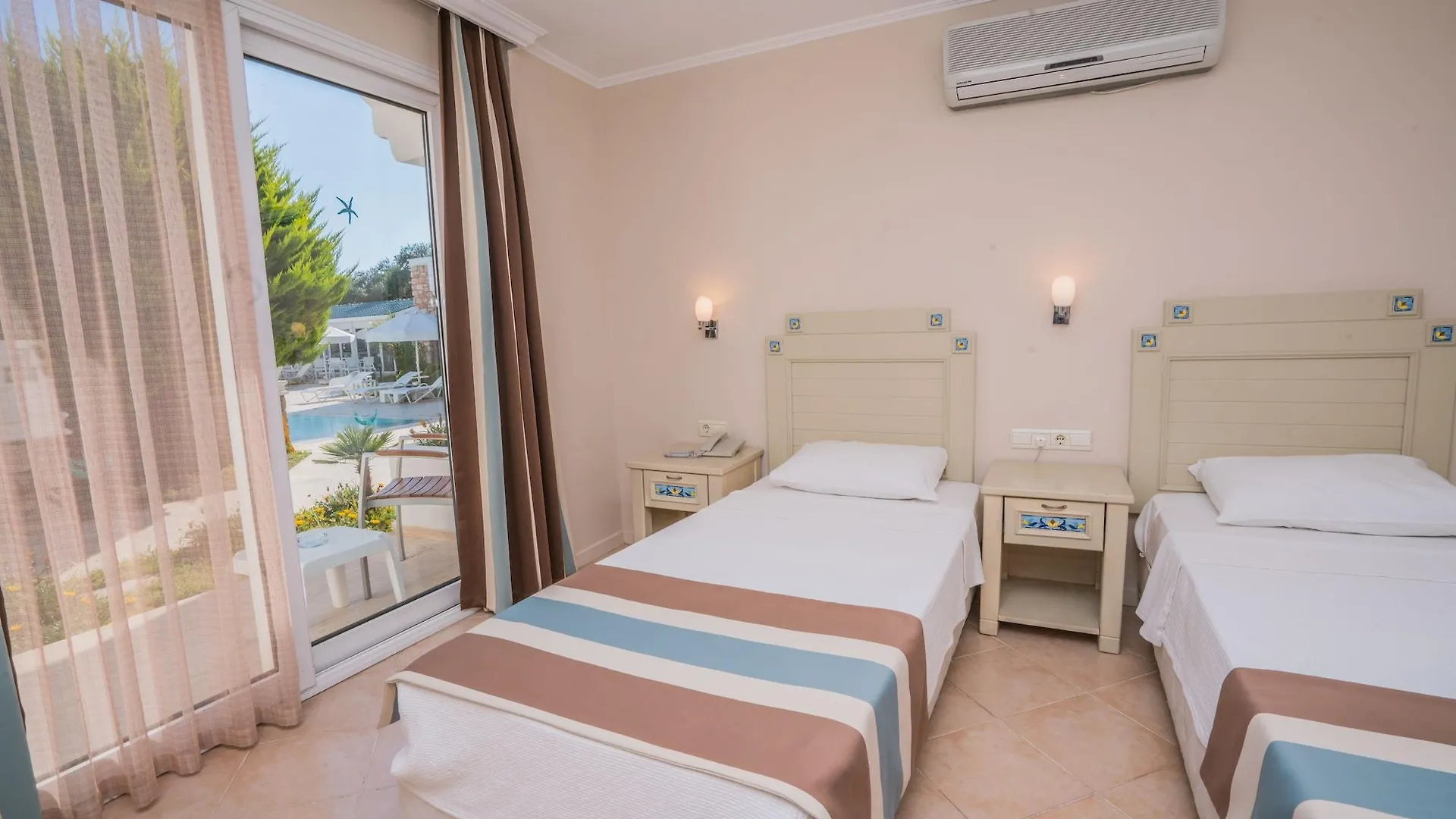 Costa Sariyaz Hotel Бодрум