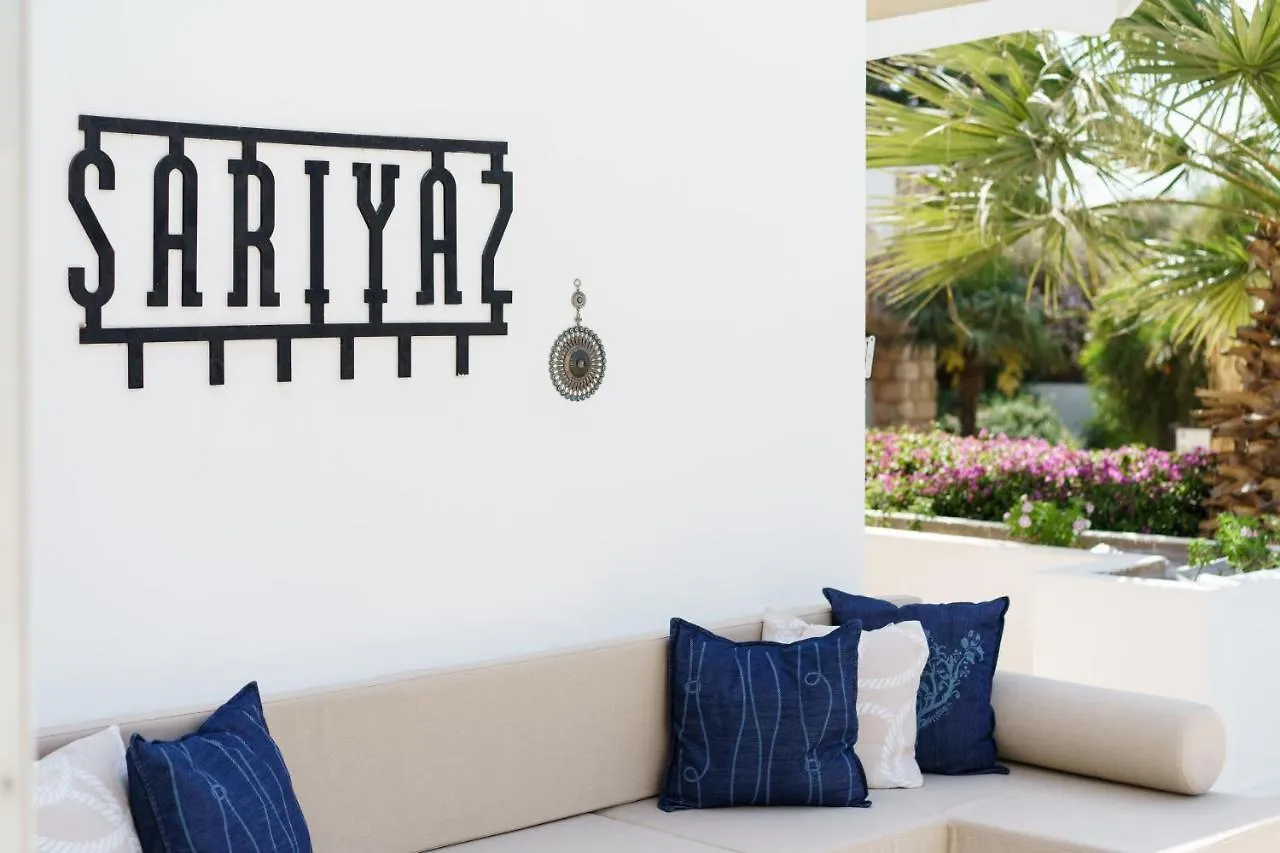 Costa Sariyaz Hotel Бодрум
