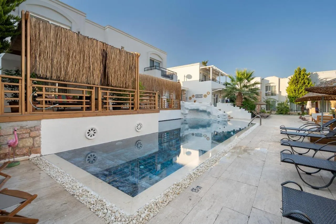 Costa Sariyaz Hotel Бодрум Турция
