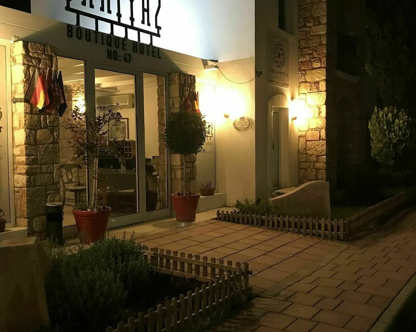 Costa Sariyaz Hotel Бодрум
